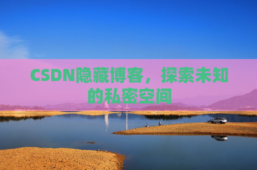 CSDN隐藏博客，探索未知的私密空间